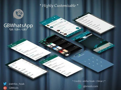 Gbwhatsapp apk