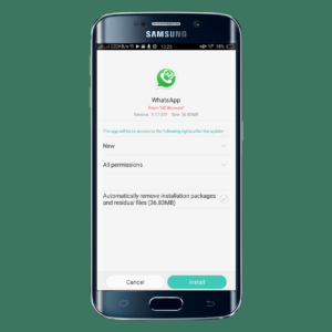 install gbwhatsapp