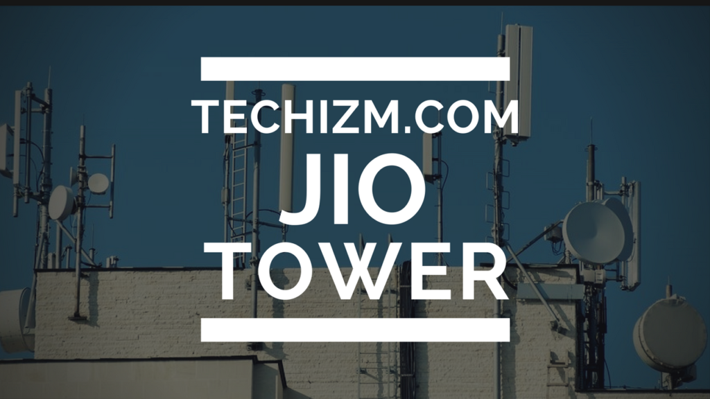jio tower