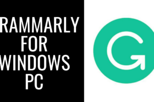 Grammarly For Windows PC