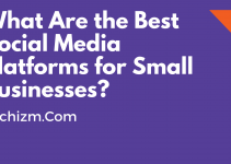 What Are the Best Social Media Platforms for Small Businesses?